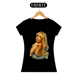 Nome do produto SABRINA CARPENTER - BABY LOOK