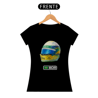 Nome do produto GABRIEL BORTOLETO - BABY LOOK