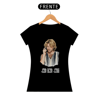 Nome do produto JON BON JOVI - BABY LOOK