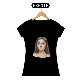 Nome do produto ARIANA GRANDE - BABY LOOK