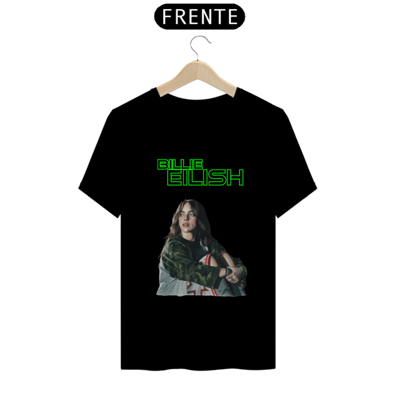 BILLIE EILISH - CAMISETA