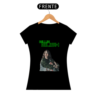 Nome do produto BILLIE EILISH - BABY LOOK