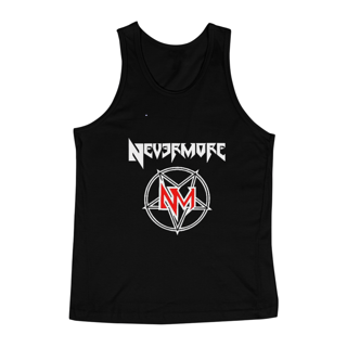 Nome do produto NEVERMORE - REGATA