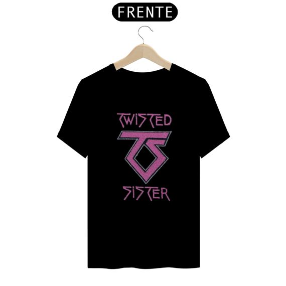 TWISTED SISTER - CAMISETA