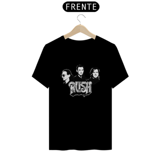 Nome do produto RUSH - CAMISETA