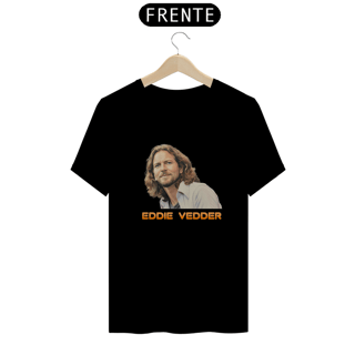 Nome do produto EDDIE VEDDER - CAMISETA