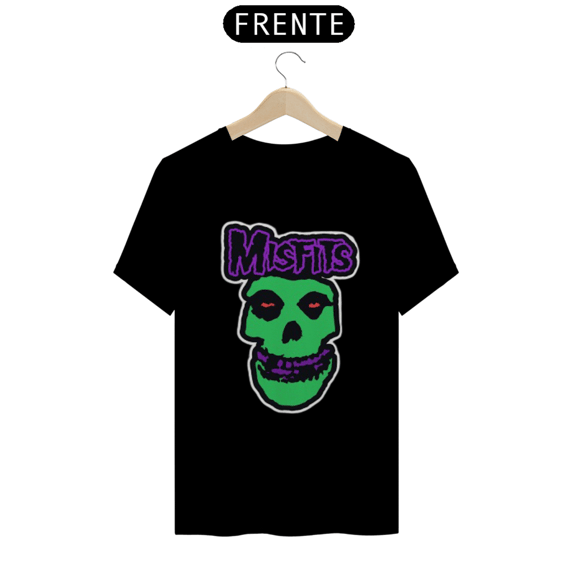 MISFITS - CAMISETA