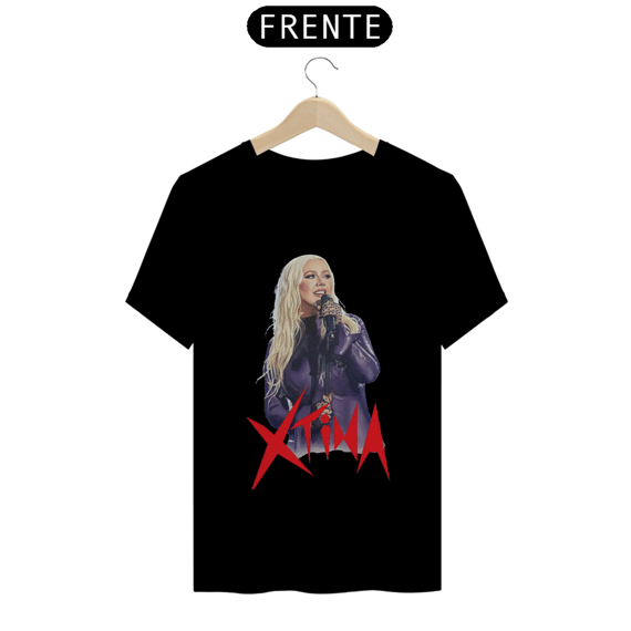 CHRISTINA AGUILERA - CAMISETA