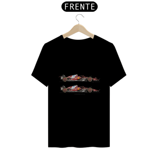 Nome do produto FERRARI 2025 - CAMISETA