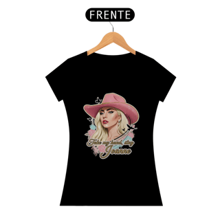 Nome do produto LADY GAGA - BABY LOOK