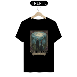 OUTLANDER - CAMISETA 
