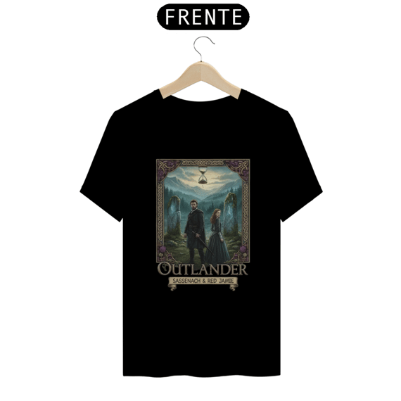 OUTLANDER - CAMISETA 