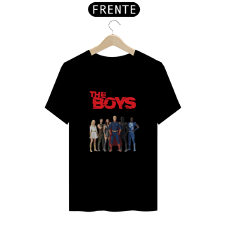 Nome do produto THE BOYS - CAMISETA