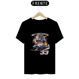 Nome do produto MAX VERSTAPPEN - CAMISETA