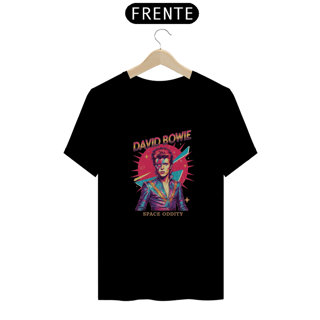 DAVID BOWIE - CAMISETA