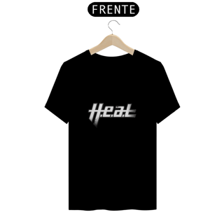 Nome do produto H.E.A.T - CAMISETA