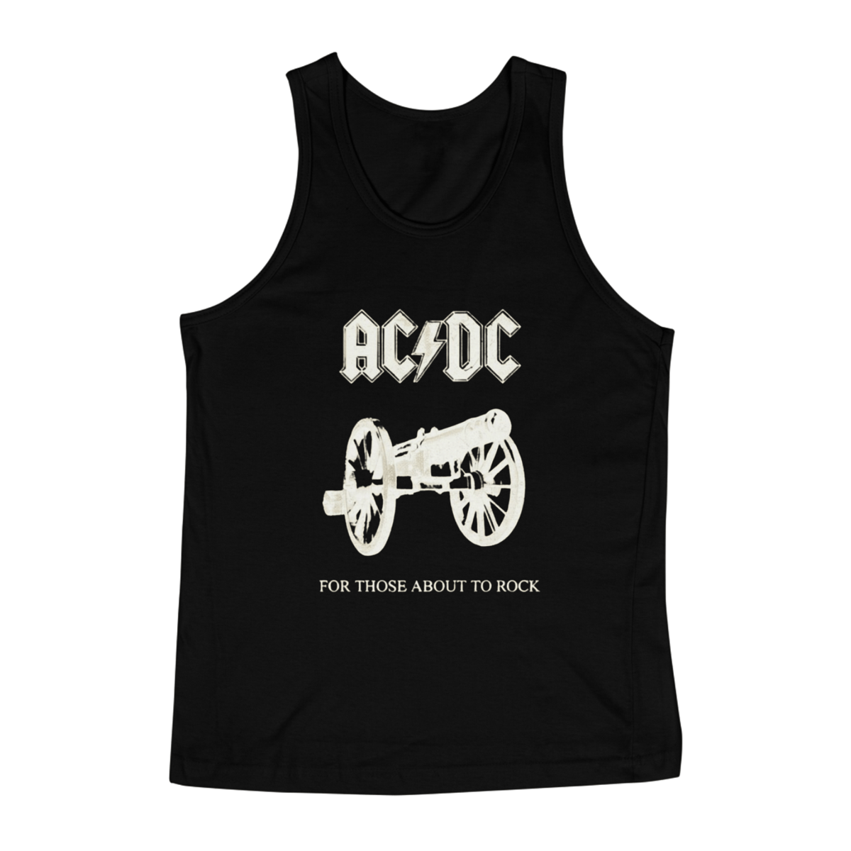 Nome do produto: AC/DC - REGATA