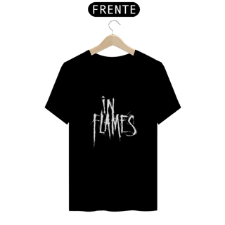 IN FLAMES - CAMISETA