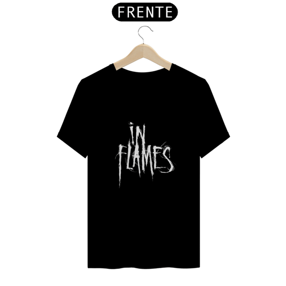 IN FLAMES - CAMISETA
