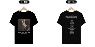 HELLOWEEN - RABBIT TOUR