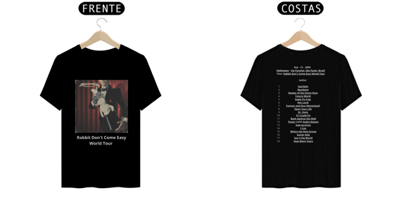 HELLOWEEN - RABBIT TOUR