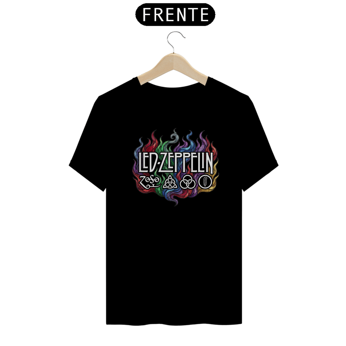 Nome do produto: LED ZEPPELIN