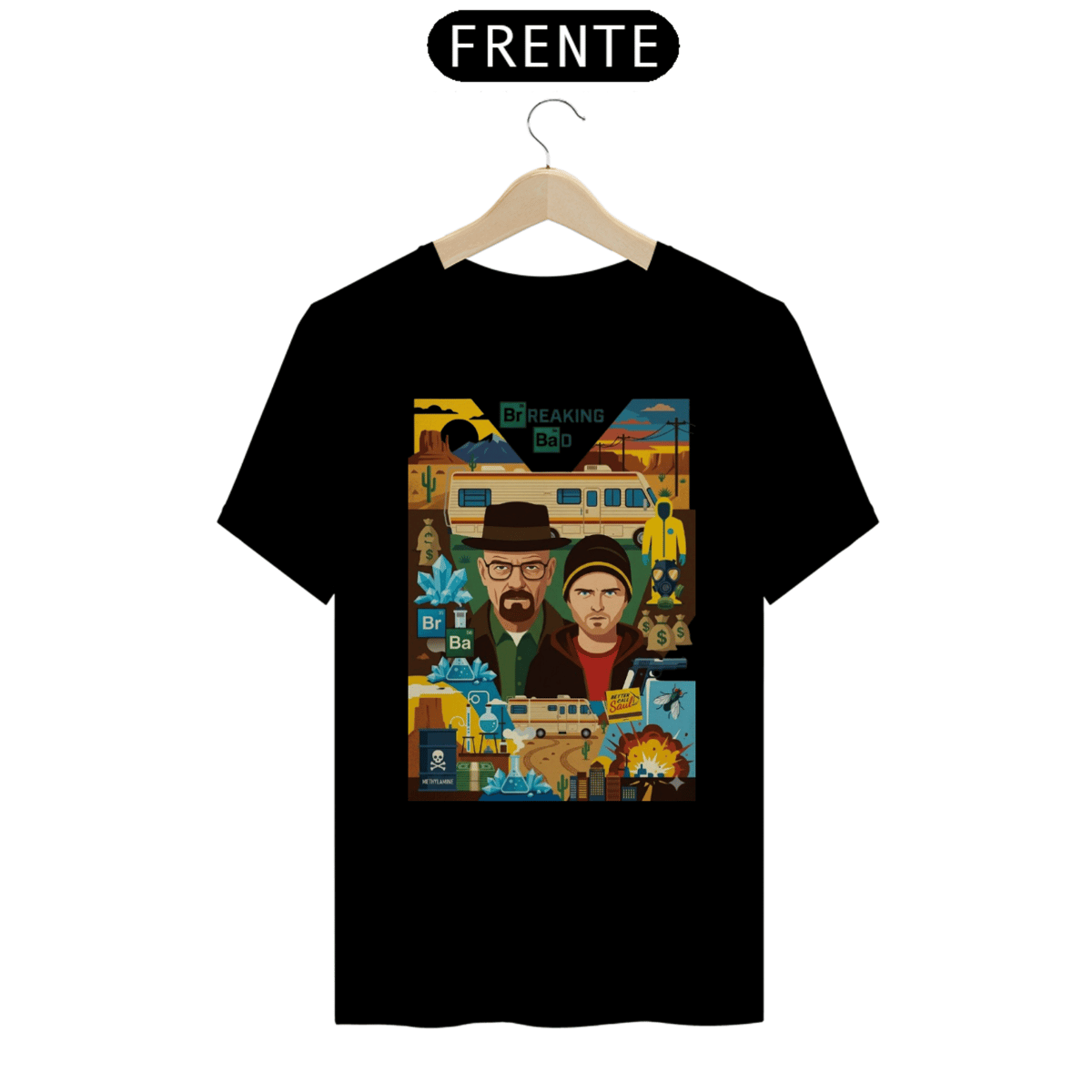 Nome do produto: BREAKING BAD