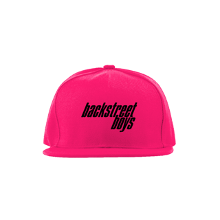 Nome do produto BACKSTREET BOYS - BONÉ