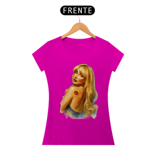 Nome do produto SABRINA CARPENTER - BABY LOOK