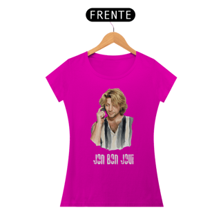 Nome do produto JON BON JOVI - BABY LOOK