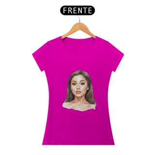 Nome do produto ARIANA GRANDE - BABY LOOK