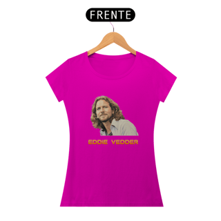 Nome do produto EDDIE VEDDER - BABY LOOK 