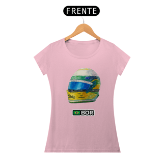 Nome do produto GABRIEL BORTOLETO - BABY LOOK