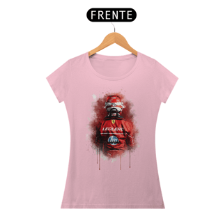 Nome do produto CHARLES LECLERC - BABY LOOK