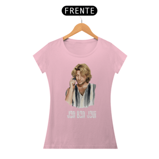 Nome do produto JON BON JOVI - BABY LOOK