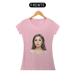 Nome do produto ARIANA GRANDE - BABY LOOK