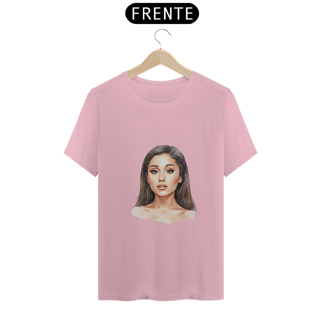 Nome do produto ARIANA GRANDE - CAMISETA 
