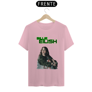 Nome do produto BILLIE EILISH - CAMISETA