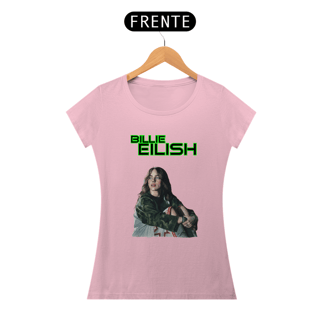 Nome do produto BILLIE EILISH - BABY LOOK