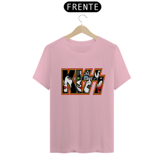 Nome do produto KISS - CAMISETA