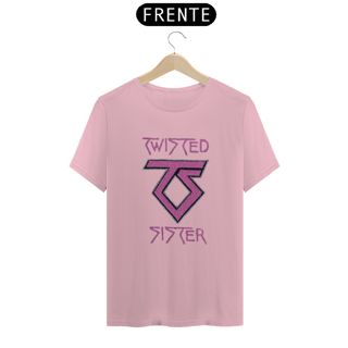 Nome do produto TWISTED SISTER - CAMISETA