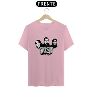 Nome do produto RUSH - CAMISETA