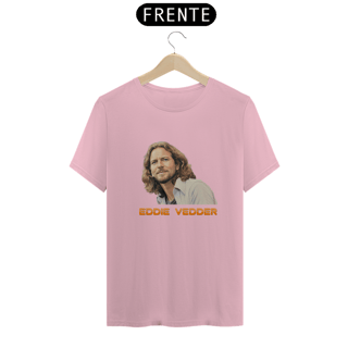 Nome do produto EDDIE VEDDER - CAMISETA