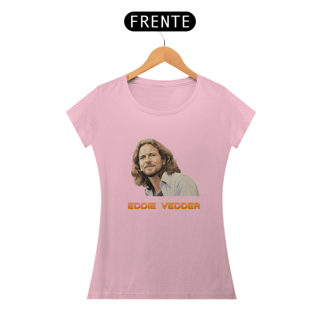 Nome do produto EDDIE VEDDER - BABY LOOK 