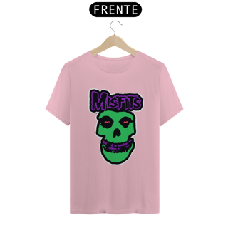 Nome do produto MISFITS - CAMISETA