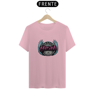 Nome do produto H.E.A.T - CAMISETA