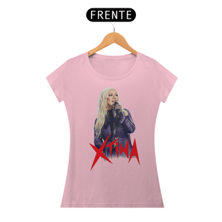 Nome do produto CHRISTINA AGUILERA - BABY LOOK