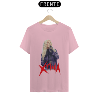 Nome do produto CHRISTINA AGUILERA - CAMISETA