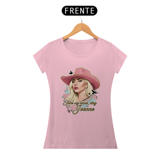 Nome do produto LADY GAGA - BABY LOOK