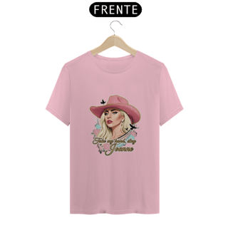 Nome do produto LADY GAGA - CAMISETA